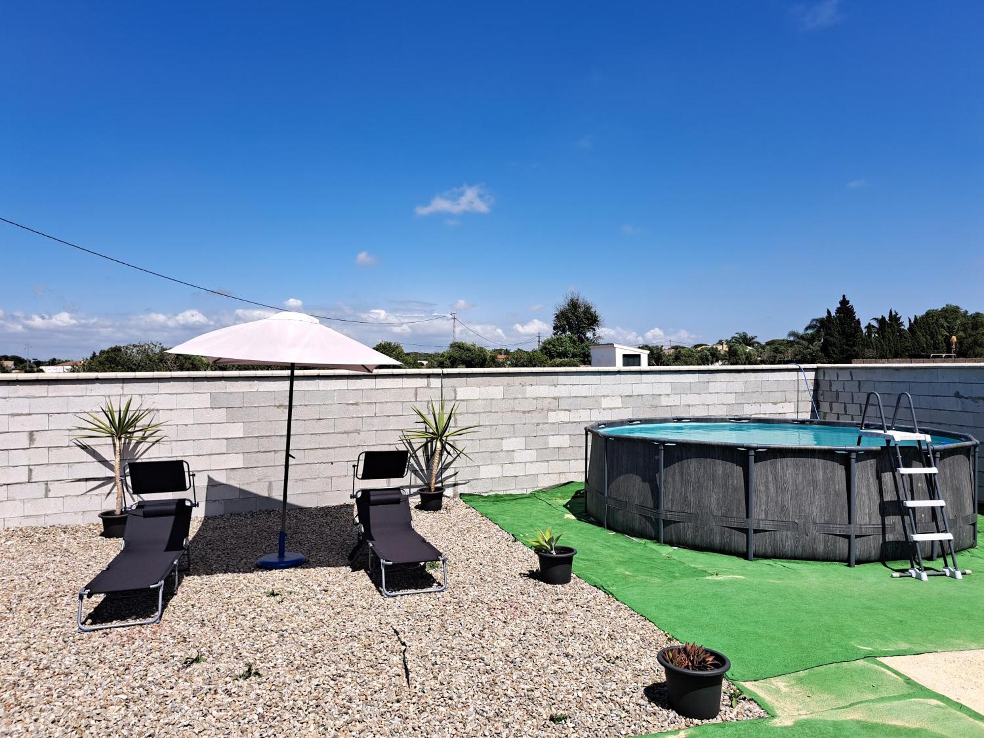Apartamento El Ronco. コニル・デ・ラ・フロンテラ エクステリア 写真